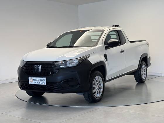 FIAT STRADA 1.4 FIRE FLEX ENDURANCE CS MANUAL